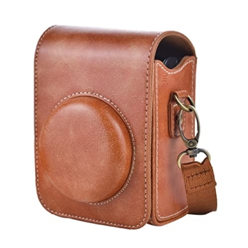 Rieibi DSLR Camera Case - Stylish Protection for Your Lens