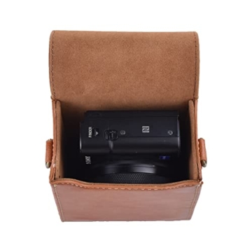 Rieibi DSLR Camera Case - Stylish Protection for Your Lens