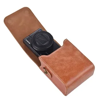 Rieibi DSLR Camera Case - Stylish Protection for Your Lens