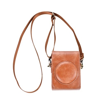 Rieibi DSLR Camera Case - Stylish Protection for Your Lens