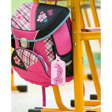 4PCS Cute Luggage Tags for Stylish Travel Essentials