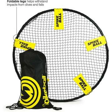 Spikeball Standard Kit - Fun for Everyone Outdoors