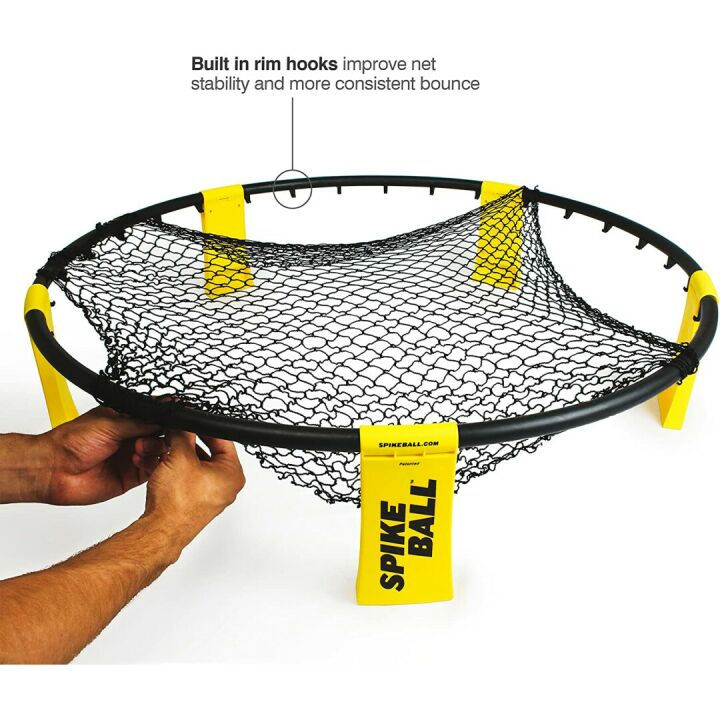 Spikeball Standard Kit - Fun for Everyone Outdoors