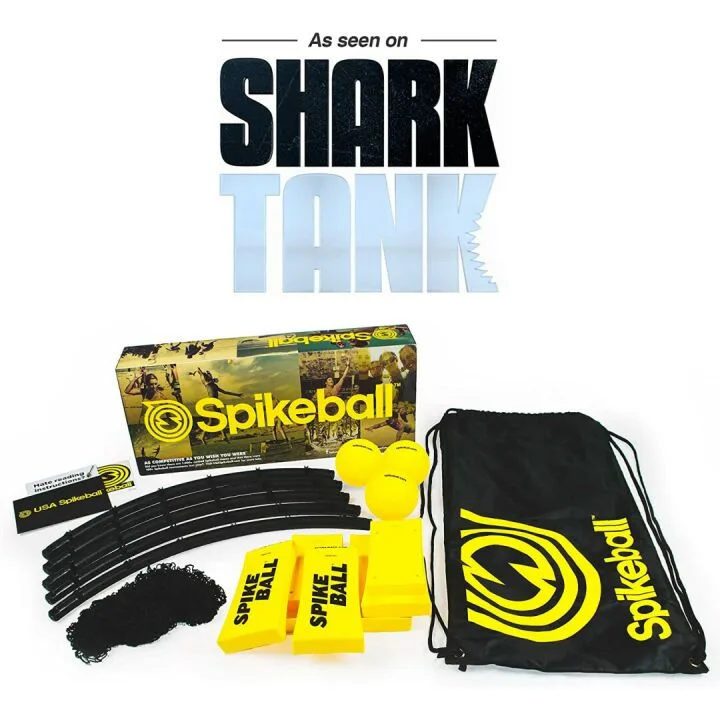 Spikeball Standard Kit - Fun for Everyone Outdoors