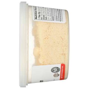 365 by Whole Foods Market, Parmesan Grated, 5 Ounce