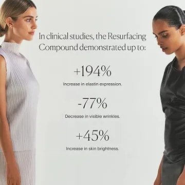 U Beauty Resurfacing Compound Serum - 8-in-1 Powerful Skincare