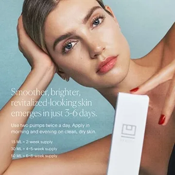 U Beauty Resurfacing Compound Serum - 8-in-1 Powerful Skincare