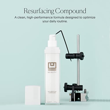 U Beauty Resurfacing Compound Serum - 8-in-1 Powerful Skincare