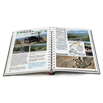 Guide to 100 Colorado Backroads & 4-Wheel-Drive Trails