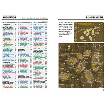 Guide to 100 Colorado Backroads & 4-Wheel-Drive Trails