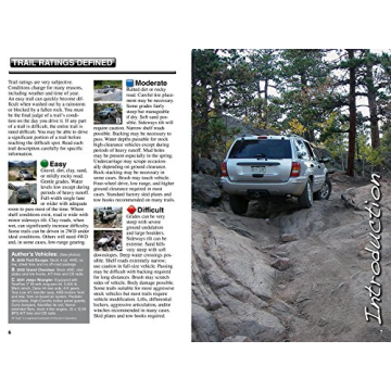 Guide to 100 Colorado Backroads & 4-Wheel-Drive Trails
