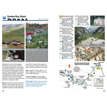 Guide to 100 Colorado Backroads & 4-Wheel-Drive Trails