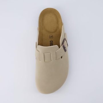 CUSHIONAIRE Hana Women's Clogs - Stylish Comfort for Every Step