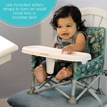 Summer Pop 'N Sit Portable Chair for Toddlers