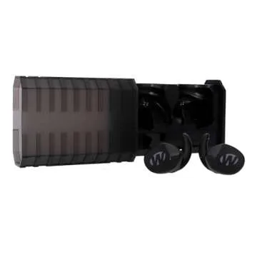 WALKER'S Silencer 2.0 Earbuds for Hearing Protection