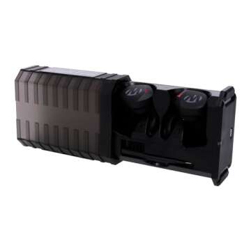 WALKER'S Silencer 2.0 Earbuds for Hearing Protection