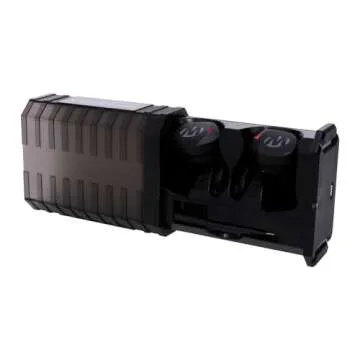 WALKER'S Silencer 2.0 Earbuds for Hearing Protection