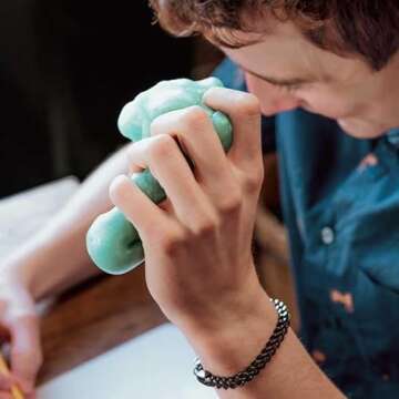 Crazy Aaron's Thinking Putty® - Infinite Nebula - Glows in The Dark Sensory Putty for Kids and Adul...