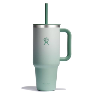 Hydro Flask 40 Oz Travel Tumbler Matcha Ombre for Cold Beverages