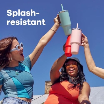 Hydro Flask 40 Oz Travel Tumbler Matcha Ombre for Cold Beverages