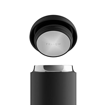 Fellow 12 oz Carter Wide Travel Mug for Coffee and Tea