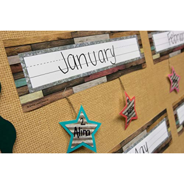 Burlap Better Than Paper Bulletin Board Roll for Classrooms