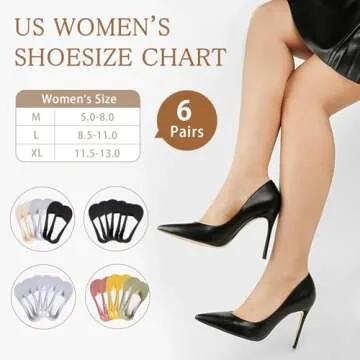 Caudblor Thin No Show Socks Low Cut Liner