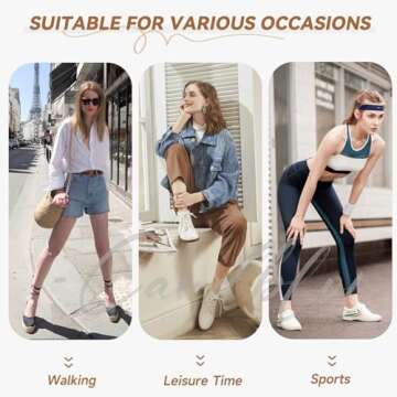 Caudblor Thin No Show Socks Low Cut Liner