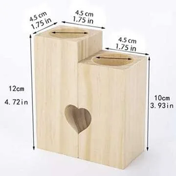 to My Bestie Candle Holder - I May Not Be Able to Solve All of Your Problems But I Promise You Won't Have to Face Them Alone Women Teen Girls Friend Personalized Custom Birthday Gift Graduation Gift