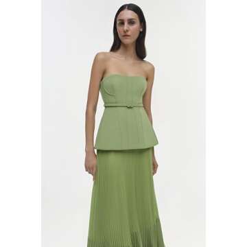 Elegance Meets Comfort with the Prisca Dress