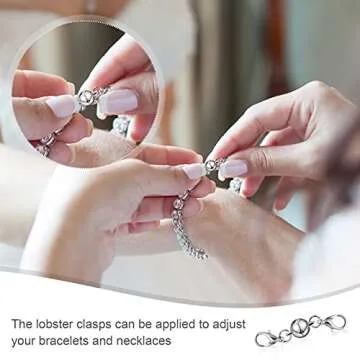 10 Magnetic Jewelry Clasps for Easy Bracelet & Necklace Styling