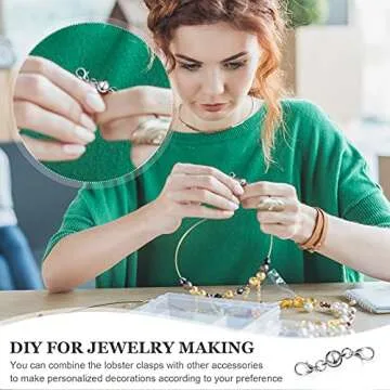 10 Magnetic Jewelry Clasps for Easy Bracelet & Necklace Styling