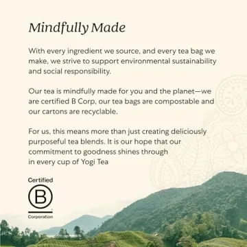 Yogi Tea Relaxation & Stress Relief Variety Pack - Organic Bliss