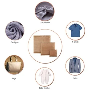 4 Pack Heat Press Pillow Mat Bundle for Sublimation Projects