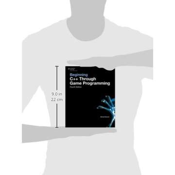 Beginning C++ Through Game Programming(Design may vary )