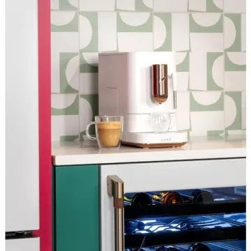 Cafe Affetto Automatic Espresso Machine with App Control