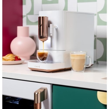 Cafe Affetto Automatic Espresso Machine with App Control