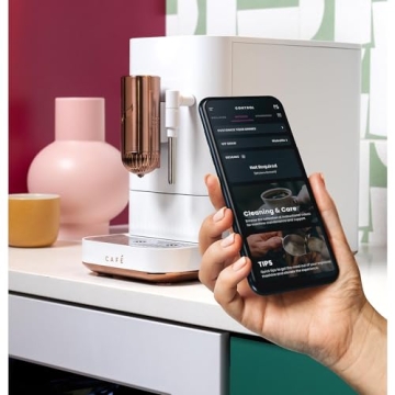 Cafe Affetto Automatic Espresso Machine with App Control