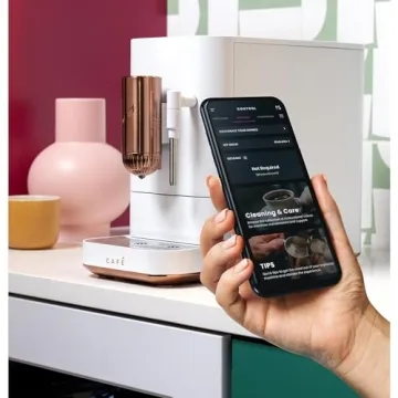 Cafe Affetto Automatic Espresso Machine with App Control