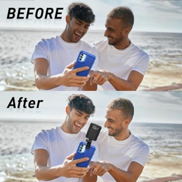 Selfie Light with 84 LED and Adjustable Modes