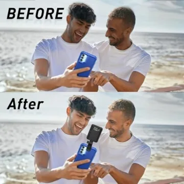 Selfie Light with 84 LED and Adjustable Modes