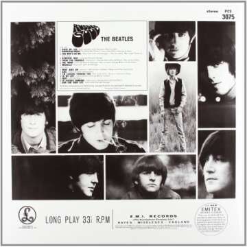 Rubber Soul[LP]