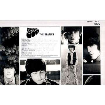 Rubber Soul[LP]