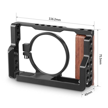 SmallRig Cage for Sony RX100 III IV V with Grip 2105