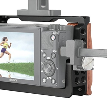SmallRig Cage for Sony RX100 III IV V with Grip 2105