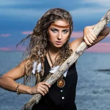 YKW Animal Print Ribbon Set - 24 Yards, 8 Stunning Designs