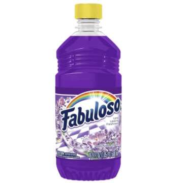 Fabuloso All Purpose Cleaner Lavender 16.9 Ounces