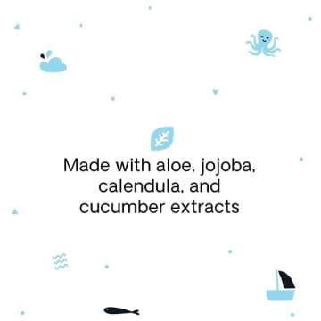 Hello Bello Bubble Bath for Babies, Gentle and Safe 10oz