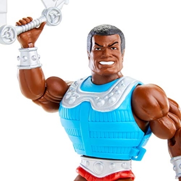 Masters of the Universe Clamp Champ 5.5-in Action Figure
