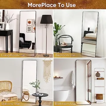 Stylish Antok Full Length Mirror for Every Room